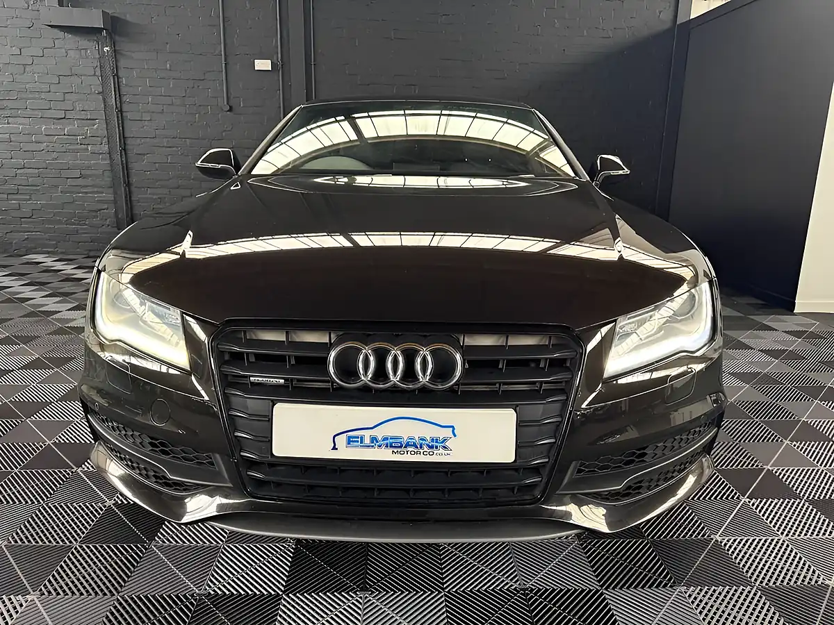 Used 2013 Audi A7 Black Edition Sportback - Interior and Exterior details 14