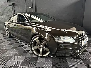 Used 2013 Audi A7 Black Edition Sportback - Interior and Exterior details 15
