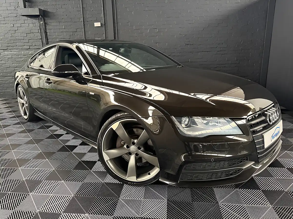 Used 2013 Audi A7 Black Edition Sportback - Interior and Exterior details 15
