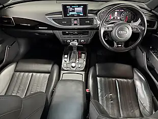 Used 2013 Audi A7 Black Edition Sportback - Interior and Exterior details 16