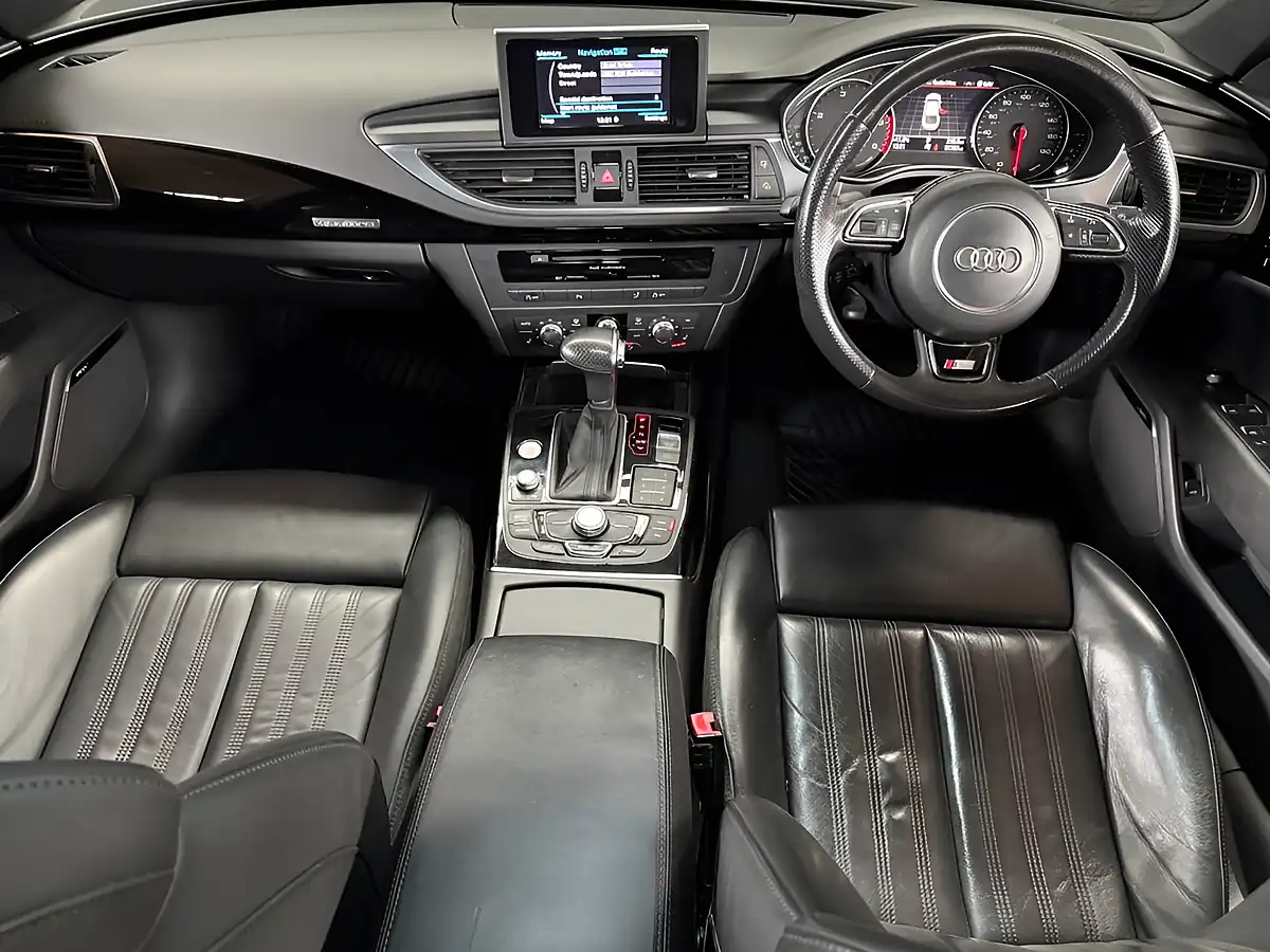 Used 2013 Audi A7 Black Edition Sportback - Interior and Exterior details 16