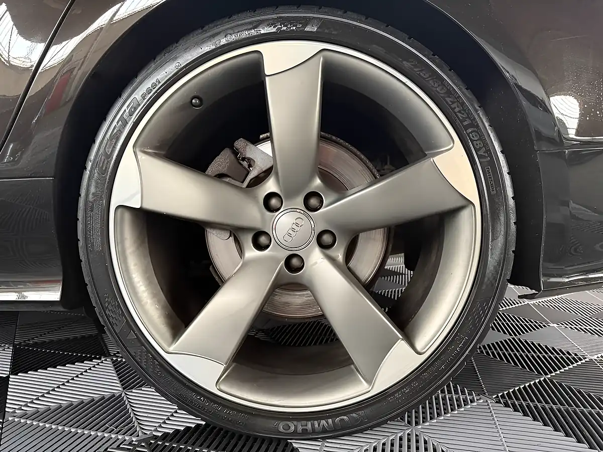 Used 2013 Audi A7 Black Edition Sportback - Interior and Exterior details 17