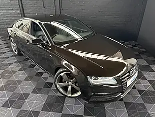 Used 2013 Audi A7 Black Edition Sportback - Interior and Exterior details 18