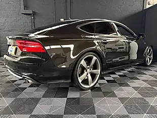 Used 2013 Audi A7 Black Edition Sportback - Interior and Exterior details 19