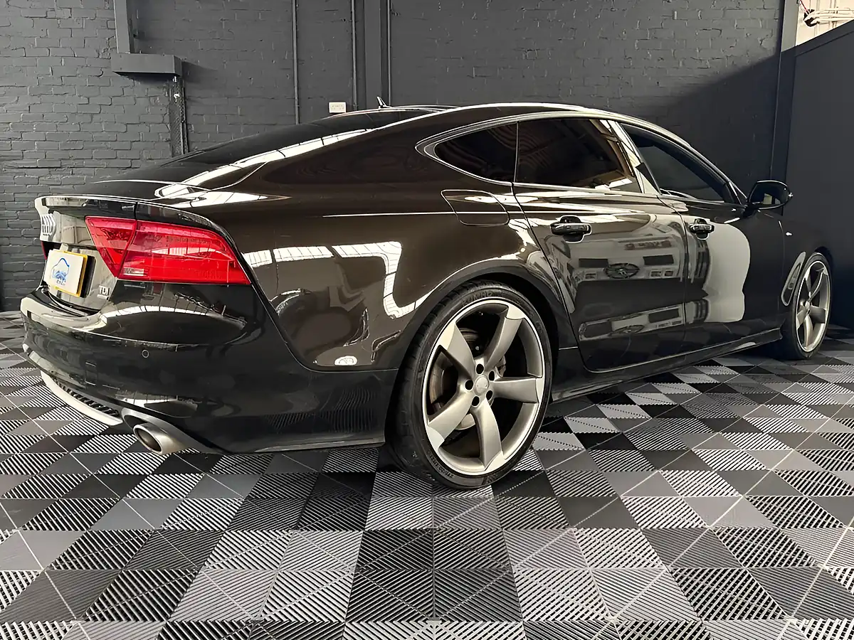 Used 2013 Audi A7 Black Edition Sportback - Interior and Exterior details 19