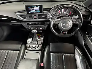 Used 2013 Audi A7 Black Edition Sportback - Interior and Exterior details 2