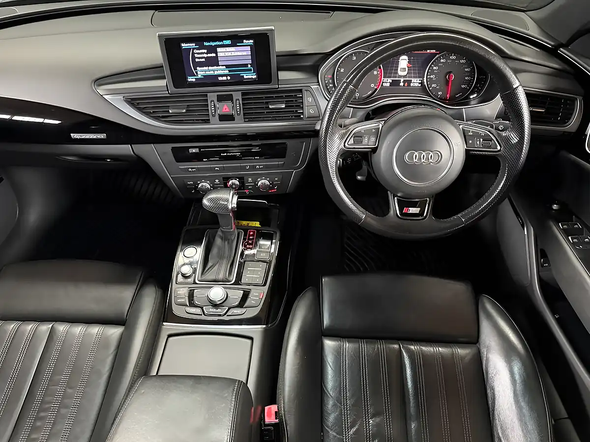 Used 2013 Audi A7 Black Edition Sportback - Interior and Exterior details 2