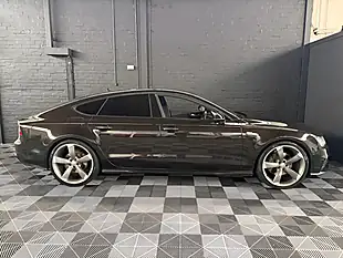Used 2013 Audi A7 Black Edition Sportback - Interior and Exterior details 3