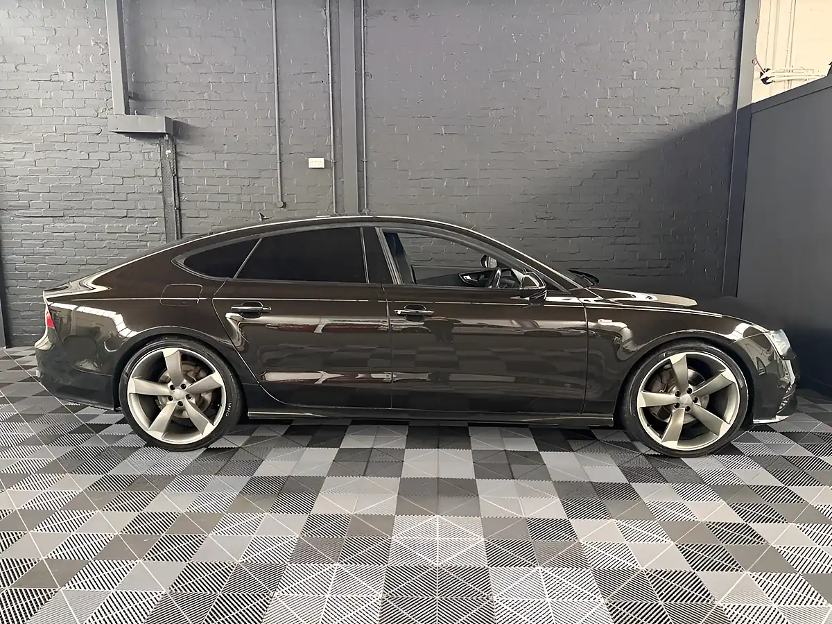 Used 2013 Audi A7 Black Edition Sportback - Interior and Exterior details 3