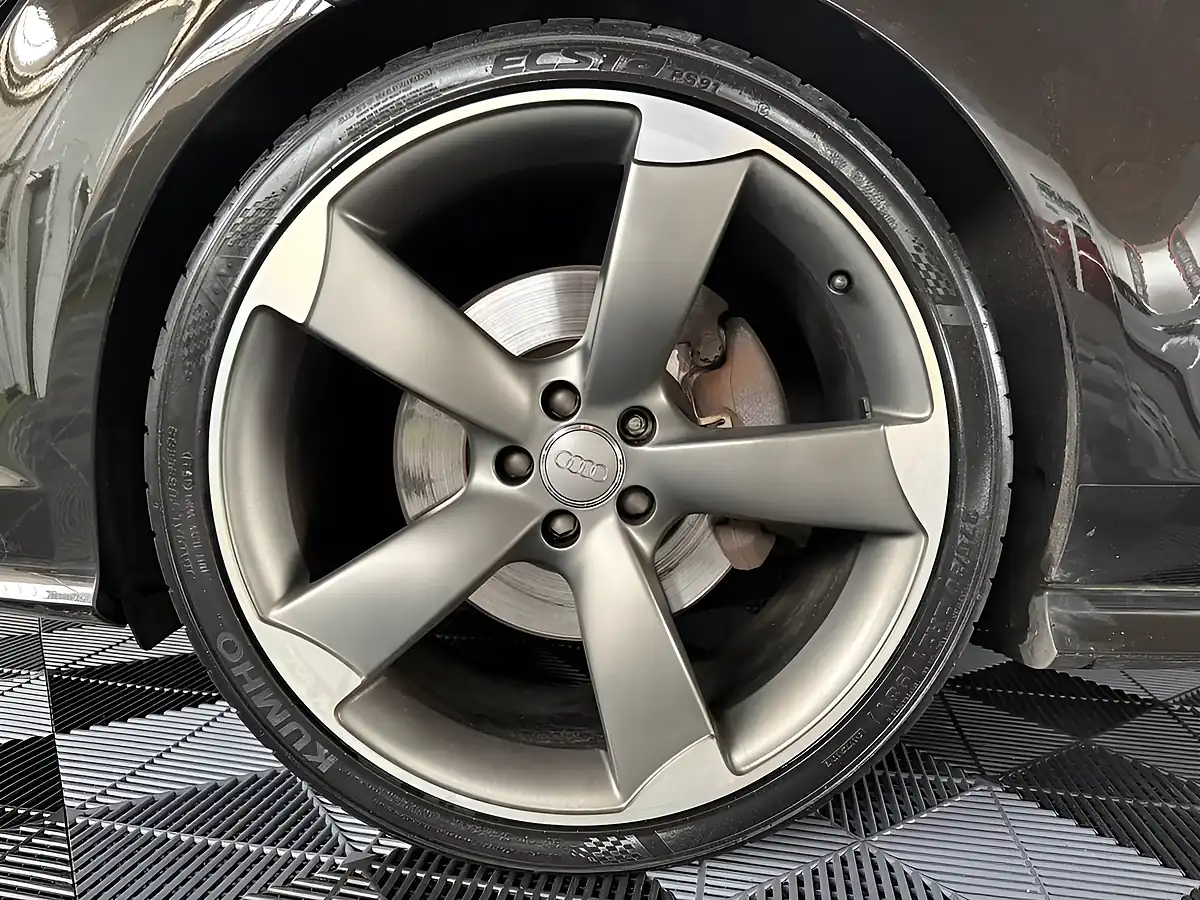 Used 2013 Audi A7 Black Edition Sportback - Interior and Exterior details 4