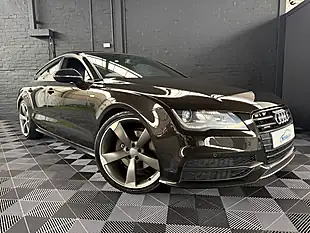Used 2013 Audi A7 Black Edition Sportback - Interior and Exterior details 6