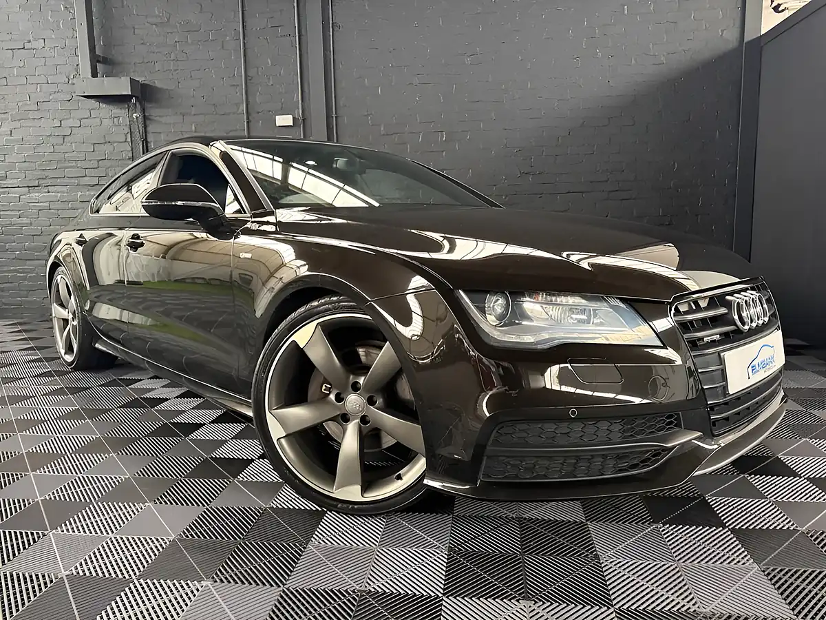 Used 2013 Audi A7 Black Edition Sportback - Interior and Exterior details 6