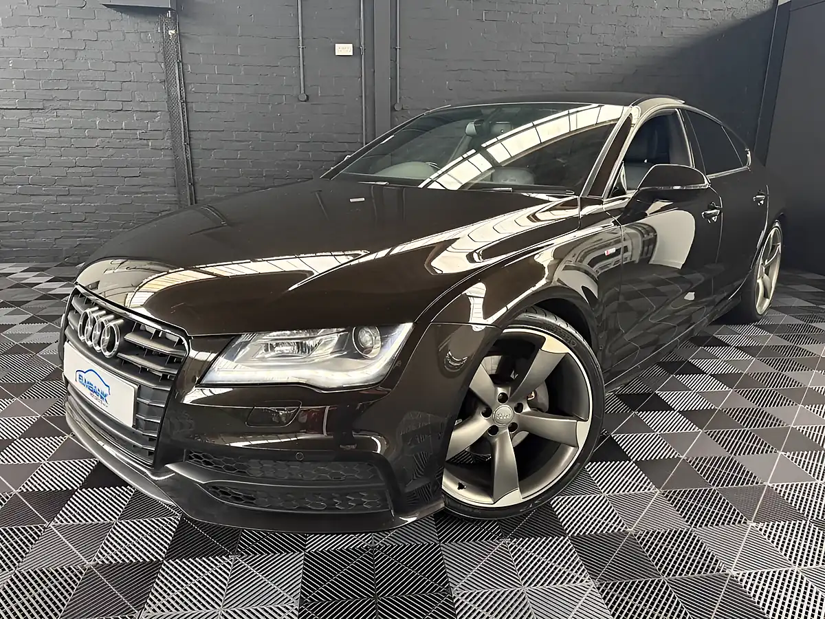 Used 2013 Audi A7 Black Edition Sportback - Interior and Exterior details 7