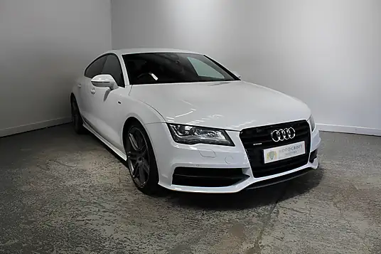 2013 Audi A7 3.0 TDI S line