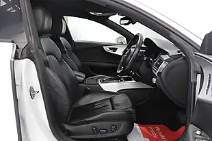 Used 2013 Audi A7 S Line White - Interior and Exterior details 13