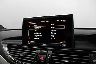 Used 2013 Audi A7 S Line White - Interior and Exterior details 14