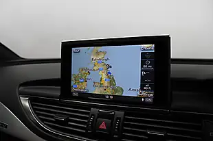 Used 2013 Audi A7 S Line White - Interior and Exterior details 15