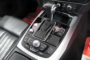 Used 2013 Audi A7 S Line White - Interior and Exterior details 16