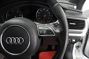 Used 2013 Audi A7 S Line White - Interior and Exterior details 17