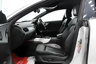 Used 2013 Audi A7 S Line White - Interior and Exterior details 18