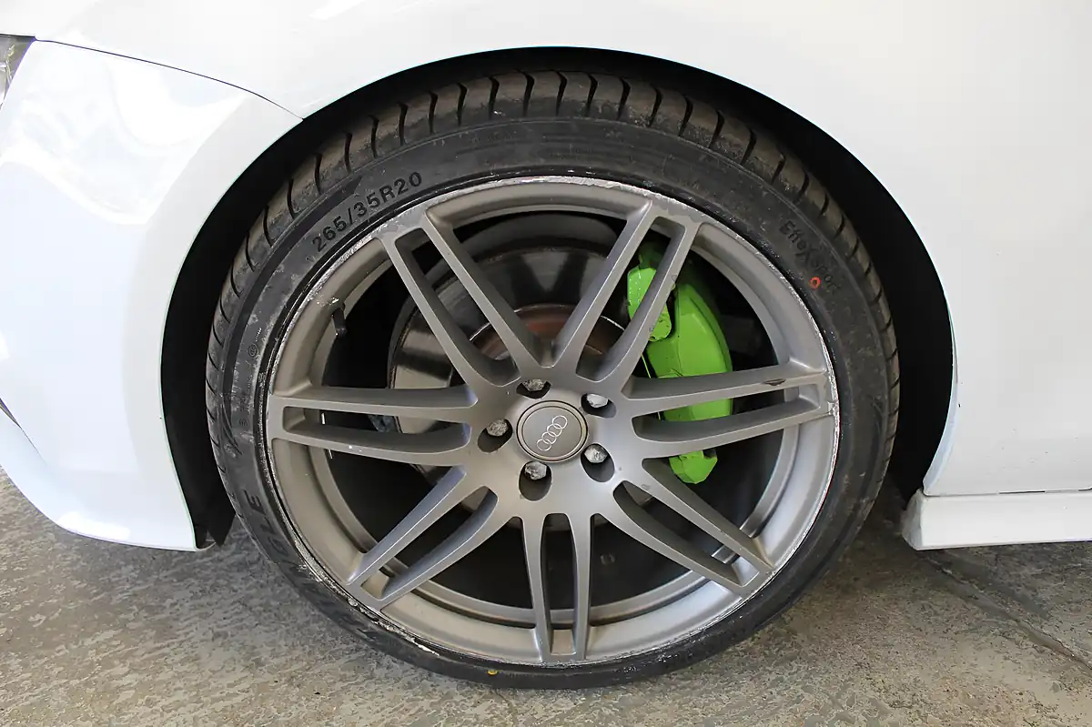 Used 2013 Audi A7 S Line White - Interior and Exterior details 20