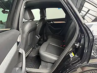 Used 2013 Audi Q3 S Line Black - Interior and Exterior details 10