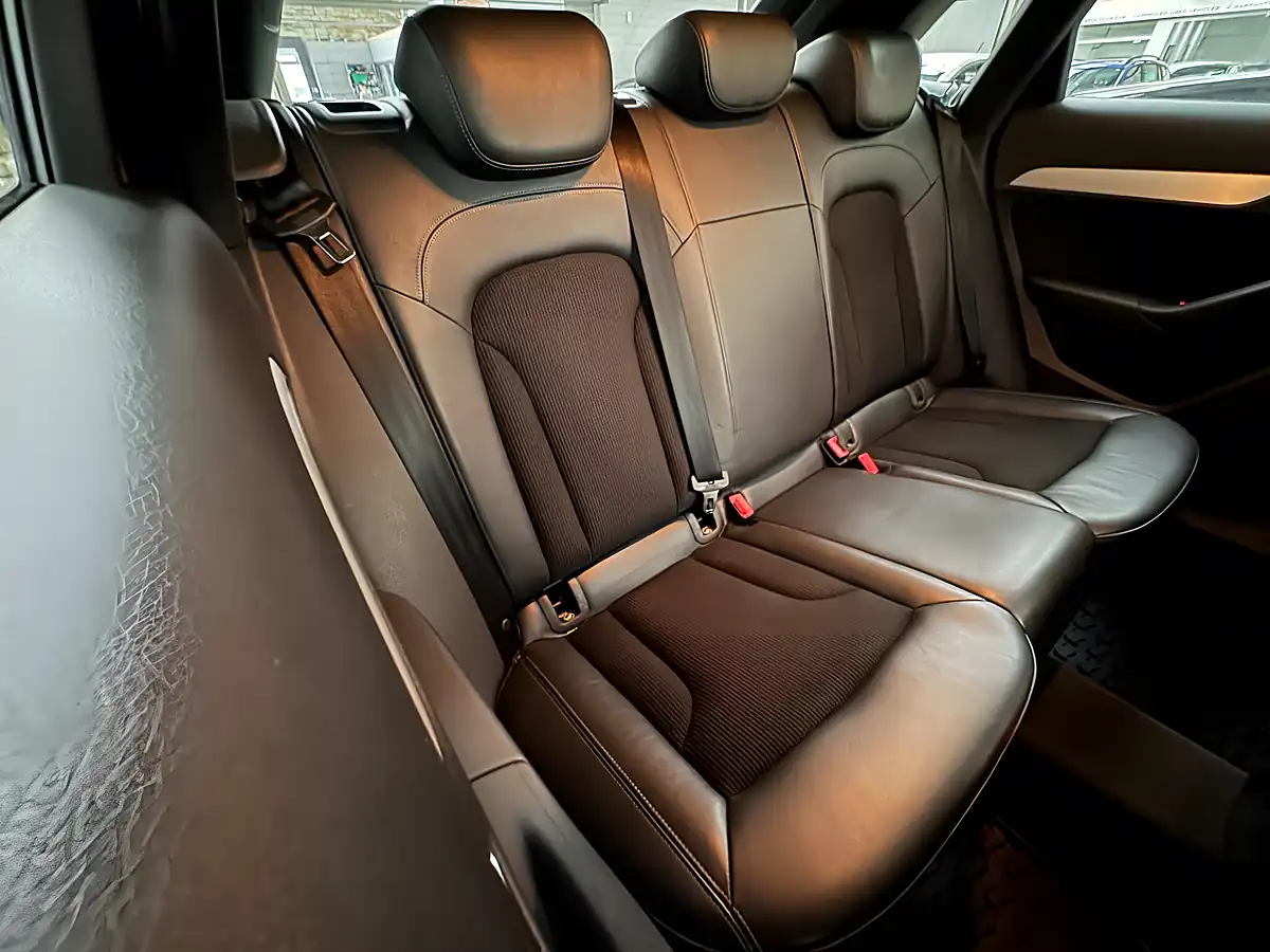 Used 2013 Audi Q3 S Line Black - Interior and Exterior details 11