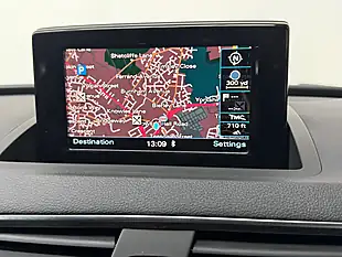 Used 2013 Audi Q3 S Line Black - Interior and Exterior details 12