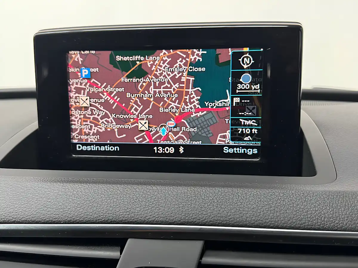 Used 2013 Audi Q3 S Line Black - Interior and Exterior details 12