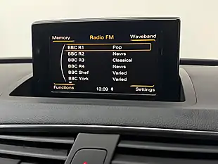 Used 2013 Audi Q3 S Line Black - Interior and Exterior details 13