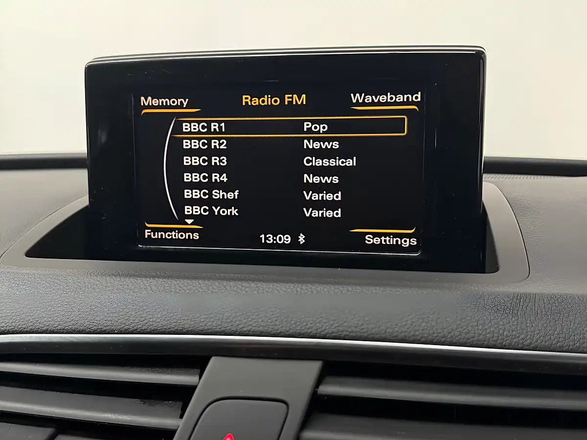 Used 2013 Audi Q3 S Line Black - Interior and Exterior details 13