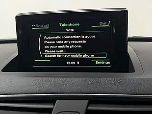 Used 2013 Audi Q3 S Line Black - Interior and Exterior details 14