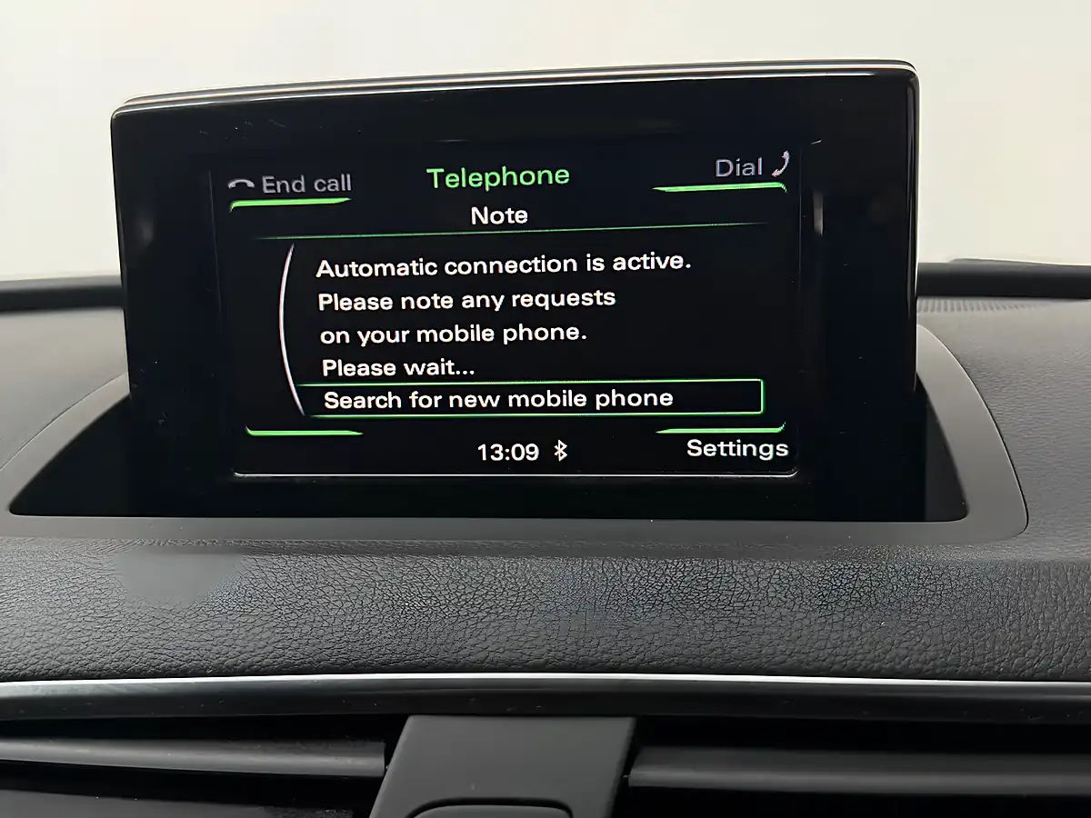 Used 2013 Audi Q3 S Line Black - Interior and Exterior details 14
