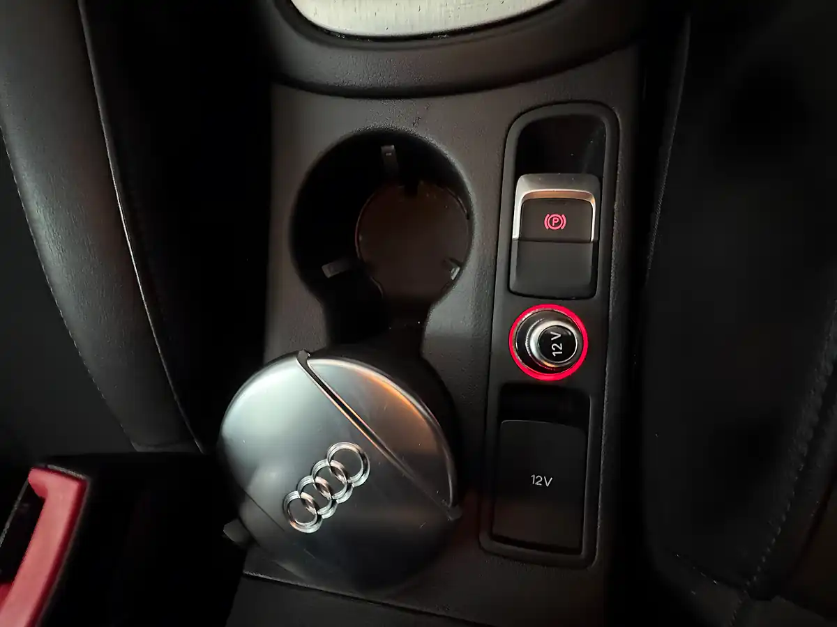 Used 2013 Audi Q3 S Line Black - Interior and Exterior details 16