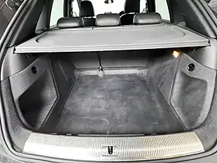 Used 2013 Audi Q3 S Line Black - Interior and Exterior details 19