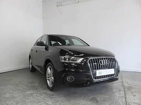 2013 Audi Q3 S line 2.0 TDI quattro