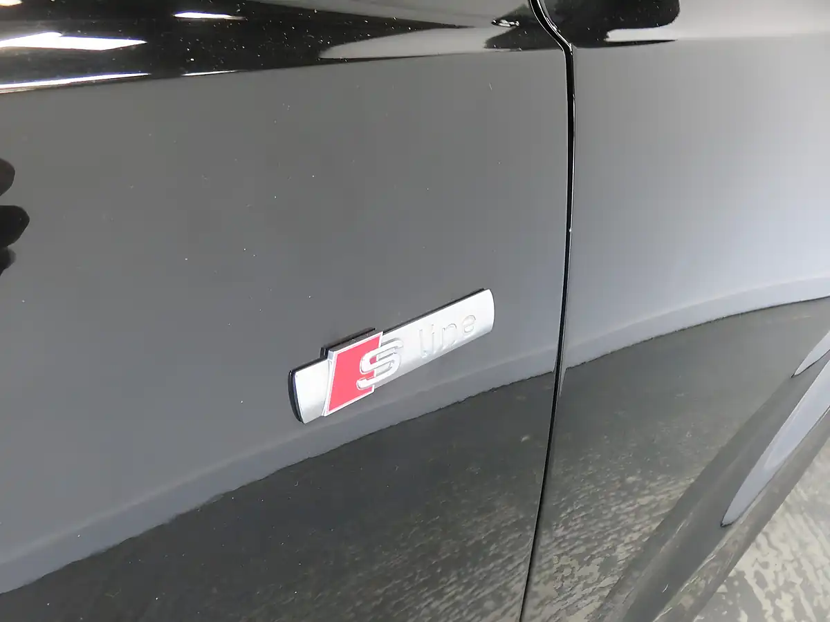 Used 2013 Audi Q3 S Line Black - Interior and Exterior details 10