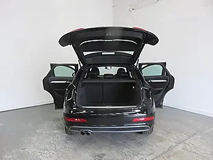 Used 2013 Audi Q3 S Line Black - Interior and Exterior details 11
