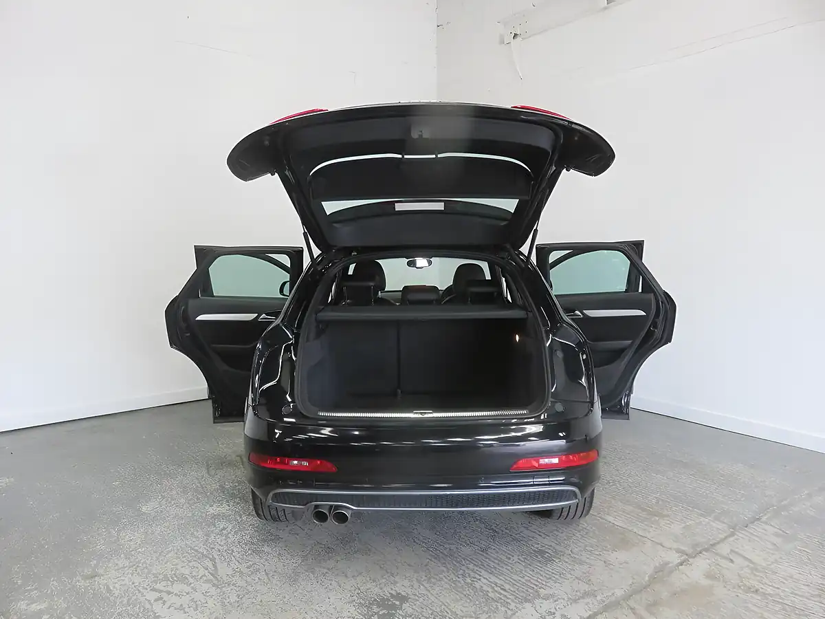 Used 2013 Audi Q3 S Line Black - Interior and Exterior details 11
