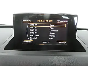 Used 2013 Audi Q3 S Line Black - Interior and Exterior details 14