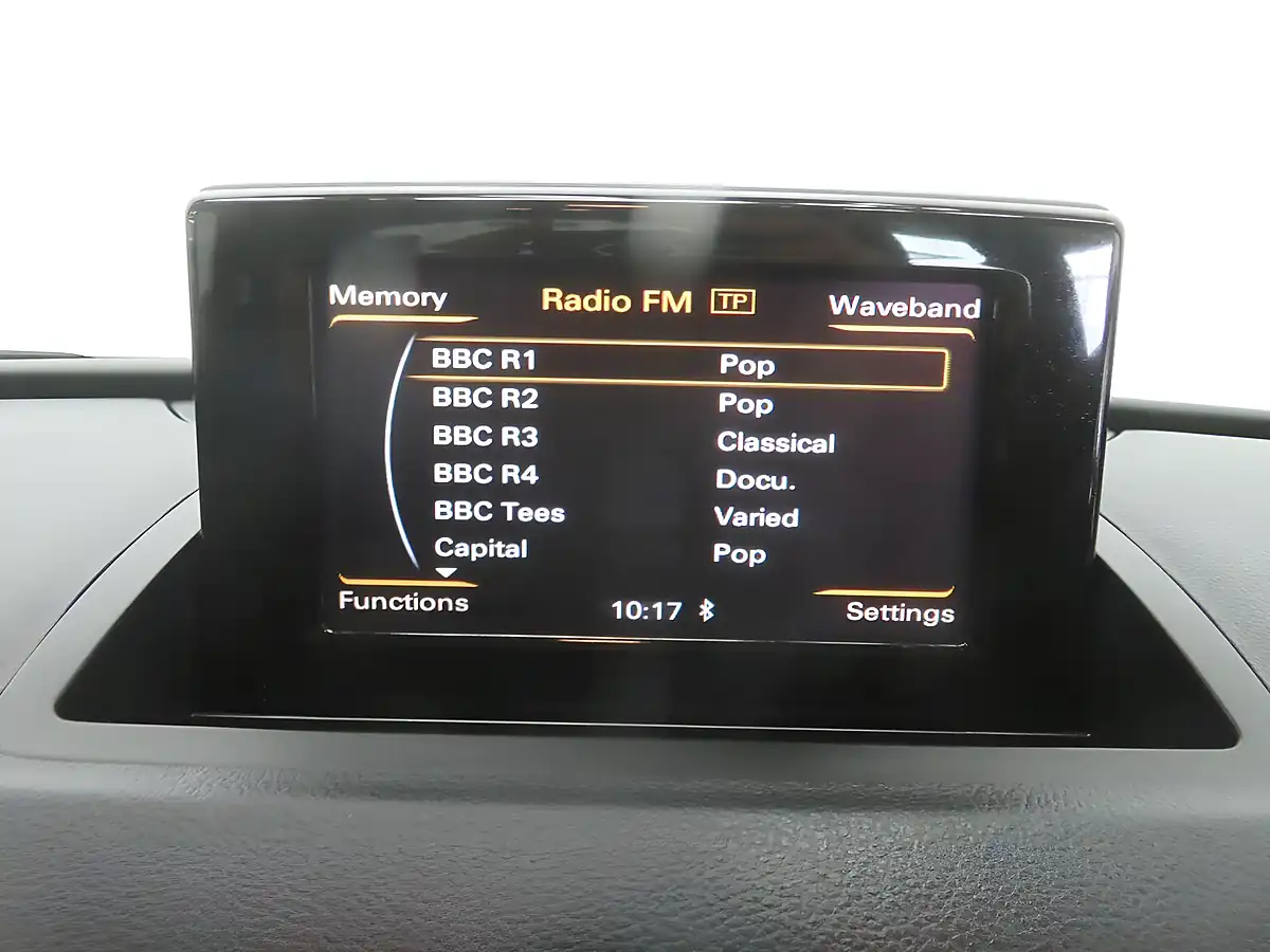 Used 2013 Audi Q3 S Line Black - Interior and Exterior details 14