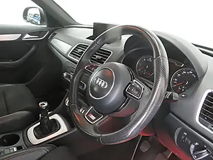 Used 2013 Audi Q3 S Line Black - Interior and Exterior details 16