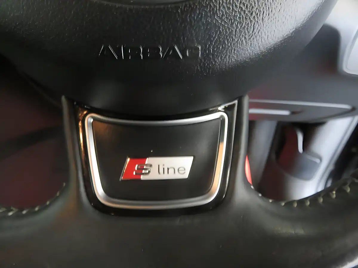 Used 2013 Audi Q3 S Line Black - Interior and Exterior details 17