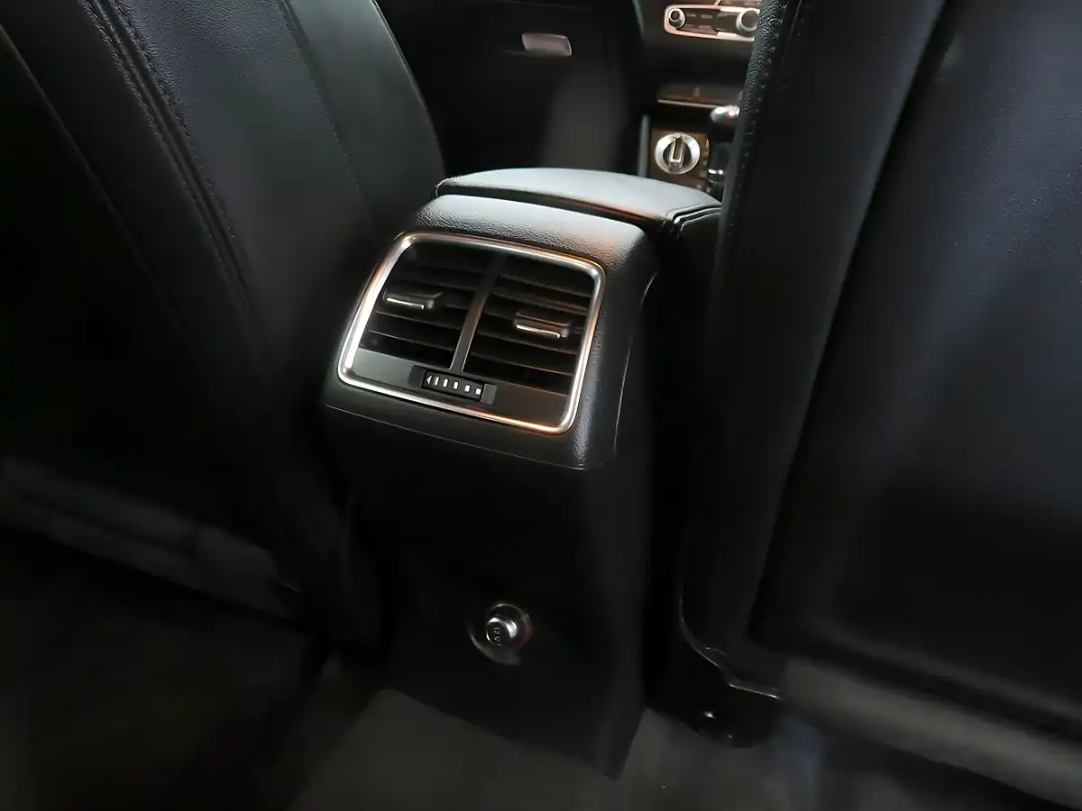 Used 2013 Audi Q3 S Line Black - Interior and Exterior details 19