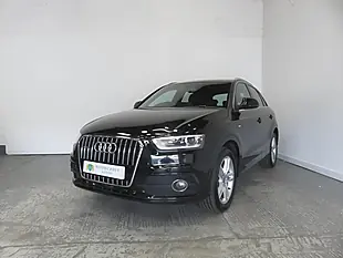 Used 2013 Audi Q3 S Line Black - Interior and Exterior details 2