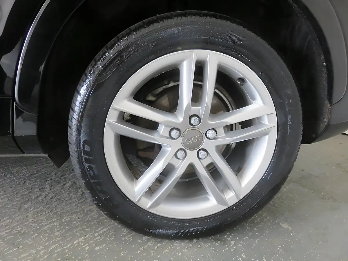 Used 2013 Audi Q3 S Line Black - Interior and Exterior details 20