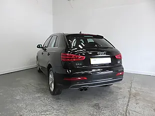 Used 2013 Audi Q3 S Line Black - Interior and Exterior details 5