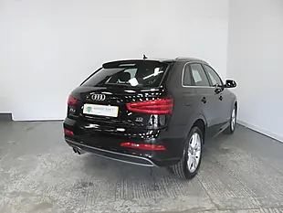 Used 2013 Audi Q3 S Line Black - Interior and Exterior details 6