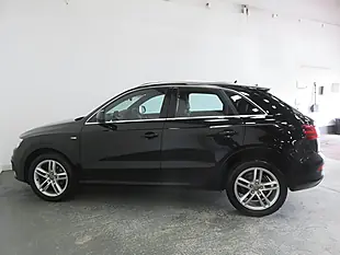 Used 2013 Audi Q3 S Line Black - Interior and Exterior details 7