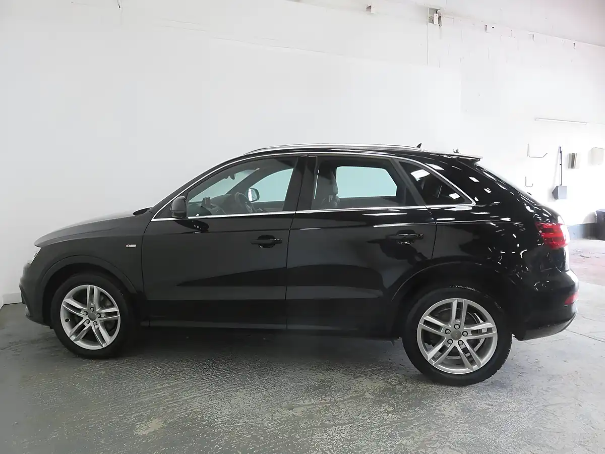 Used 2013 Audi Q3 S Line Black - Interior and Exterior details 7